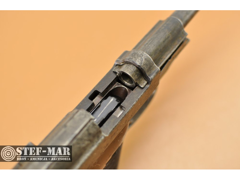Pistolet Walther P38 44, kal. 9x19mm Parabellum/Luger [C4113]