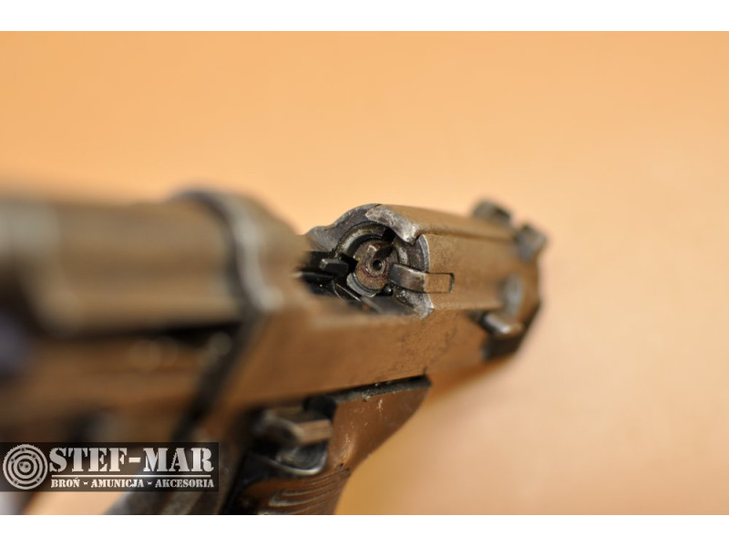 Pistolet Walther P38 44, kal. 9x19mm Parabellum/Luger [C4113]