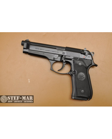 Pistolet Beretta 92 FS EU, kal. 9x19 Parabellum Luger