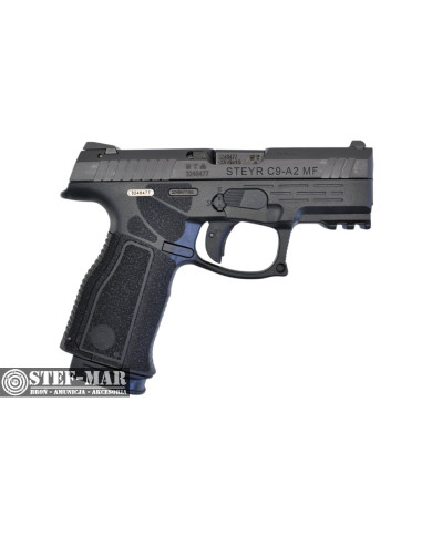 Pistolet Steyr C9-A2 MF, kal. 9x19mm Parabellum/Luger