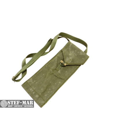 Torba brezentowa na przybornik do karabinu DP28/DPM [X2342]