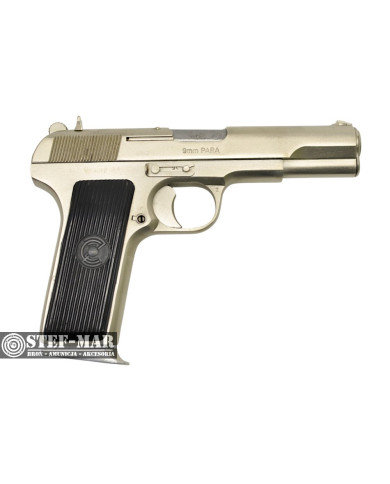 Pistolet Zastava TT M70, kal. 9x19mm Parabellum/Luger [C4536]