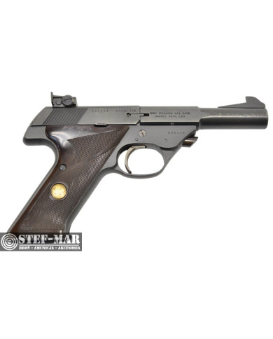 Pistolet High Standard Mod. 102, kal. .22 Long Rifle [Z1953]