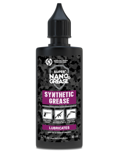 Smar syntetyczny GNP Synthetic Grease (40ml)