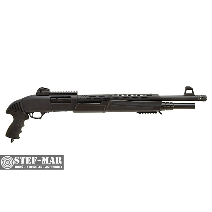 Strzelba gładkolufowa pompka Kral Arms Tactical M