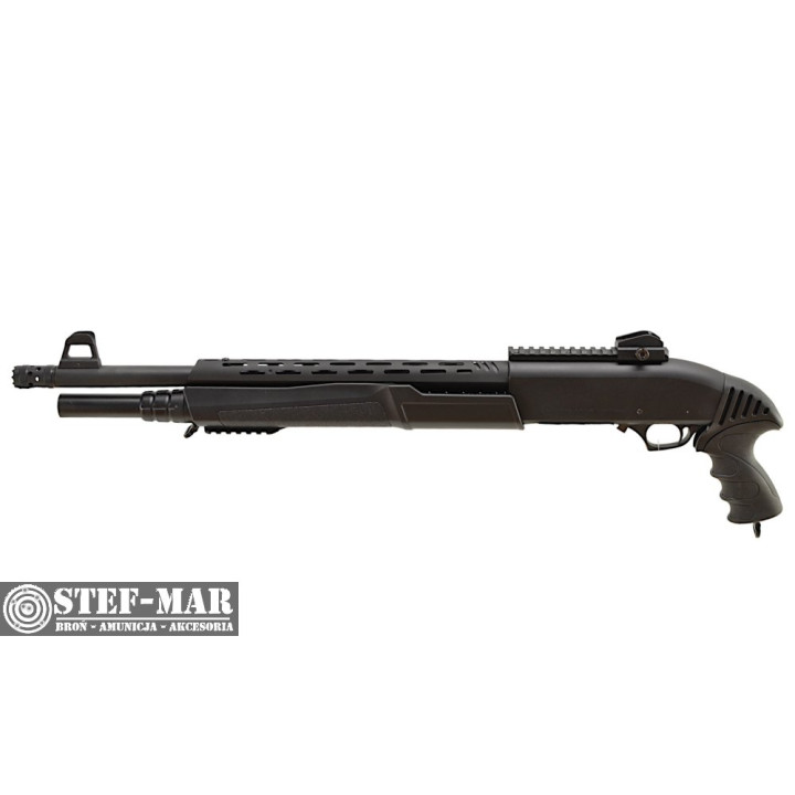 Strzelba gładkolufowa pompka Kral Arms Tactical M