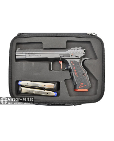 Pistolet CZ Shadow 2 TARGET, kal. 9x19mm Parabellum/Luger