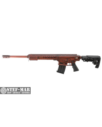 Strzelba gładkolufowa Kral Arms K12 Tumbled Red, kal. 12/76