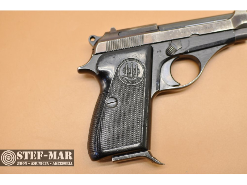 切手74 Pistolet Beretta 71, kal. .22 Long Rifle [Z1848]