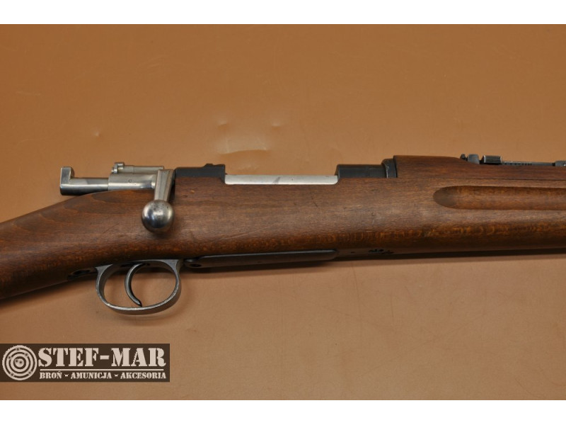 Karabin Husqvarna M38, kal. 6.5x55mm Swedish [R2270]