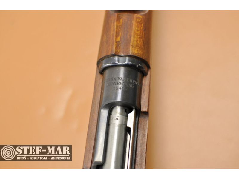 Karabin Husqvarna M38, kal. 6.5x55mm Swedish [R2270]