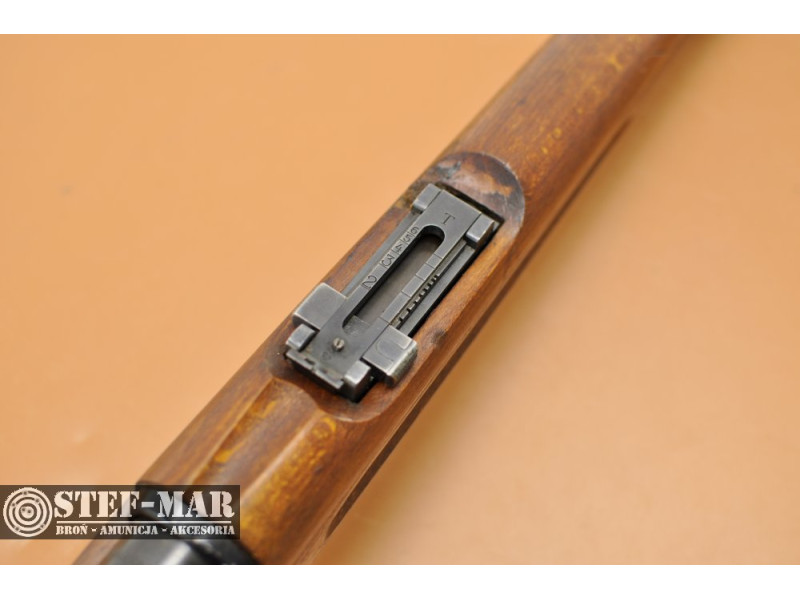 Karabin Husqvarna M38, kal. 6.5x55mm Swedish [R2270]