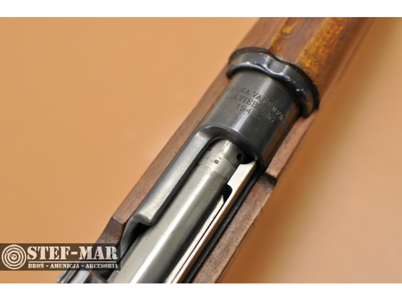Karabin Husqvarna M38, kal. 6.5x55mm Swedish [R2270]