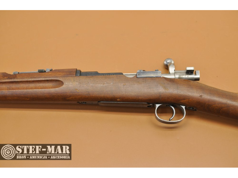 Karabin Husqvarna M38, kal. 6.5x55mm Swedish [R2270]