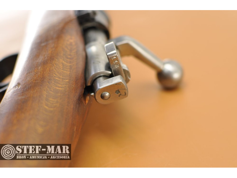 Karabin Husqvarna M38, kal. 6.5x55mm Swedish [R2270]