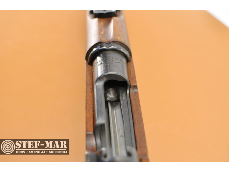 Karabin Husqvarna M38, kal. 6.5x55mm Swedish [R2270]