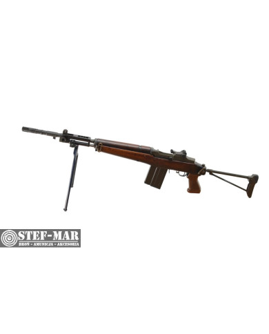 Karabin maszynowy semi-auto Beretta BM59, kal. 7.62x51mm (.308 Winchester) [M5832]