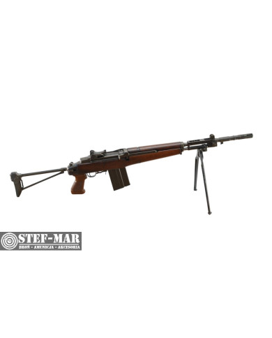 Karabin maszynowy semi-auto Beretta BM59, kal. 7.62x51mm (.308 Winchester) [M5832]