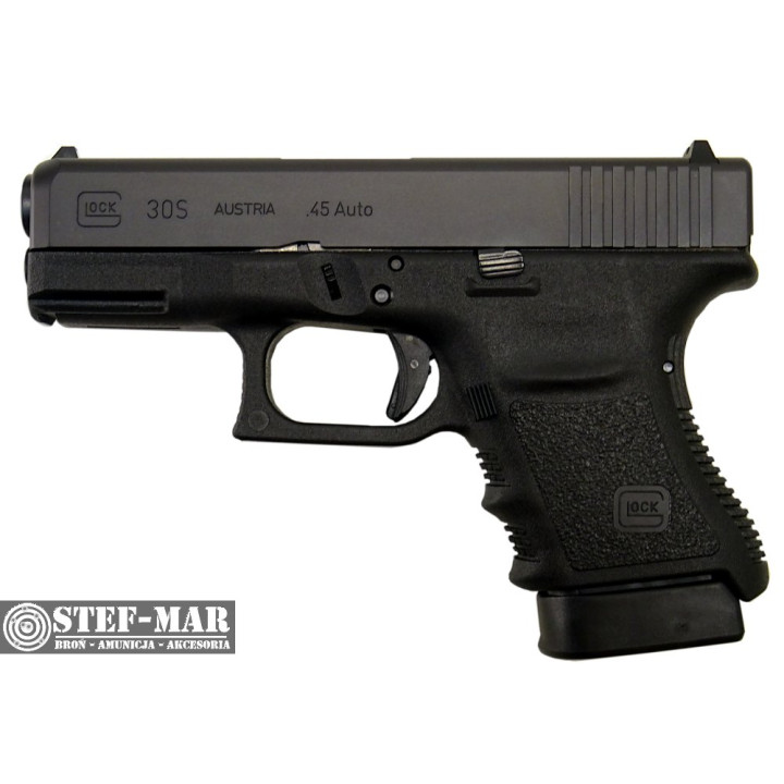 Pistolet Glock 30S, kal. .45 ACP