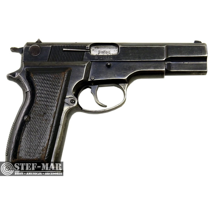 Pistolet FEG P9 (HP), kal. 9x19mm Parabellum/Luger [C2102]