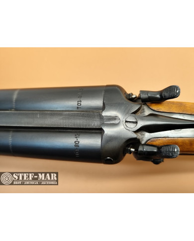 Dubeltówka Baikal TOZ80-12 [D1357]