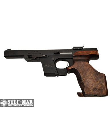 Pistolet Walther GSP, kal. .22 Long Rifle [Z1894]