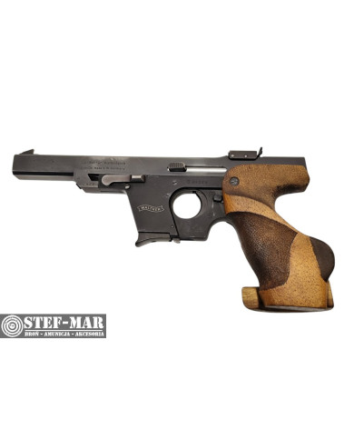Pistolet Walther GSP, kal. .22 Long Rifle [Z1886]