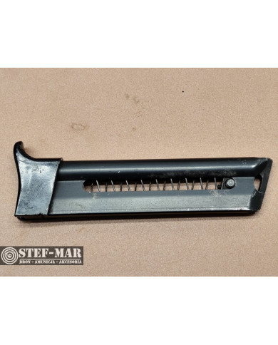 Pistolet Bernardelli 60, kal. .22 Long Rifle [Z2020]