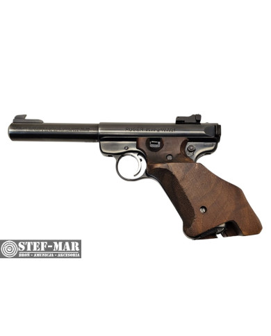 Pistolet Ruger Mk.II Target, kal. .22 Long Rifle [Z2034]