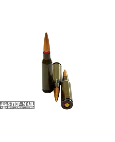 Amunicja kaliber 5.45x39mm FMJ (Tantal) (540 szt.) [C10-5]