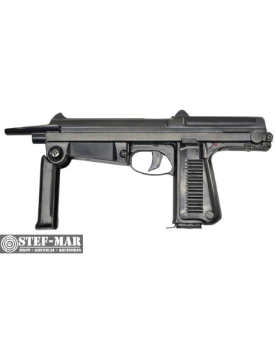 Pistolet maszynowy semi-auto Radom PM-63 Rak, kal. 9x18mm Makarov [M4537]