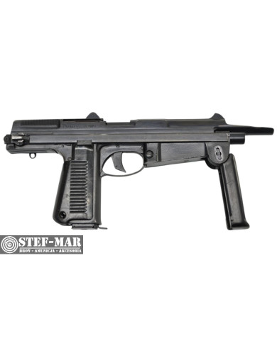 Pistolet maszynowy semi-auto Radom PM-63 Rak, kal. 9x18mm Makarov [M4537]