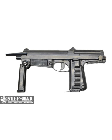 Pistolet maszynowy semi-auto Radom PM-63 Rak, kal. 9x18mm Makarov [M4031]