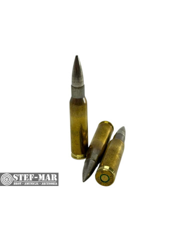 Amunicja SM .308 Winchester FMJ 9.5g (20 szt.) [C26-7]