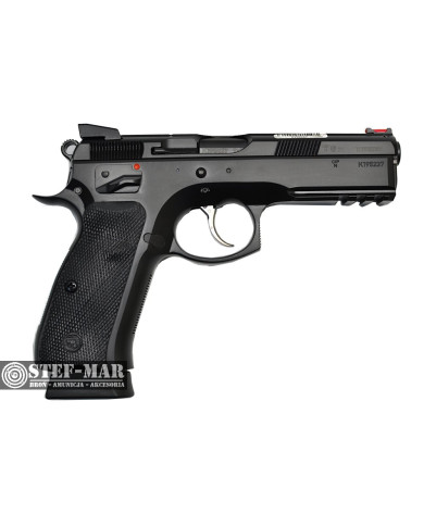 Pistolet CZ 75 SP-01 Shadow (50th Anniversary), kal. 9x19mm Parabellum/Luger