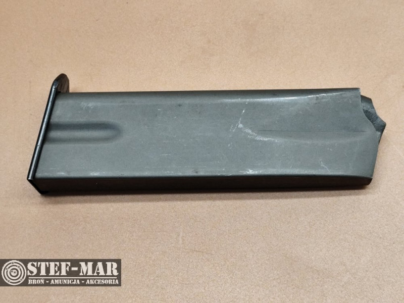 Pistolet Mauser Mod.90 DA, kal. 9x19mm Parabellum/Luger [C4033]