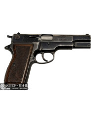 Pistolet Mauser Mod.90 DA, kal. 9x19mm Parabellum/Luger [C4033]