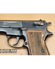 Pistolet Mauser Mod.90 DA, kal. 9x19mm Parabellum/Luger [C4033]