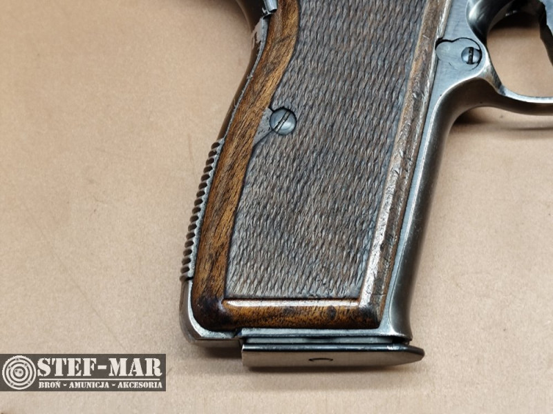 Pistolet Mauser Mod.90 DA, kal. 9x19mm Parabellum/Luger [C4033]