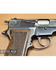 Pistolet Mauser Mod.90 DA, kal. 9x19mm Parabellum/Luger [C4033]