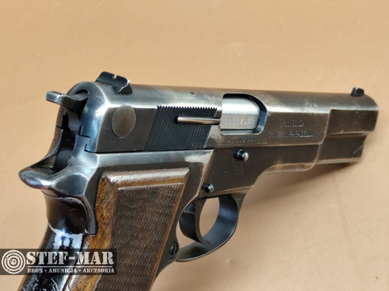 Pistolet Mauser Mod.90 DA, kal. 9x19mm Parabellum/Luger [C4033]