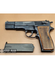 Pistolet Mauser Mod.90 DA, kal. 9x19mm Parabellum/Luger [C4033]