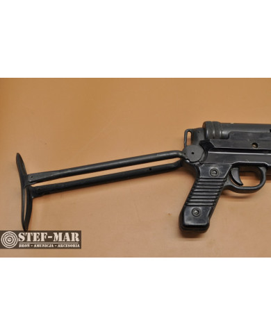 Pistolet maszynowy semi-auto Zastava M56, kal. 7.62x25mm Tokarev [M295]