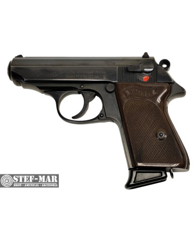 Pistolet Walther PPK, kal. 7.65x17mmSR Br (.32 ACP) [C5099]