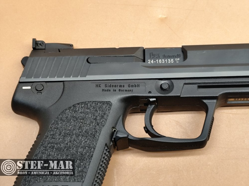 Pistolet Heckler & Koch USP, kal. 9x19mm Parabellum/Luger [C5127]