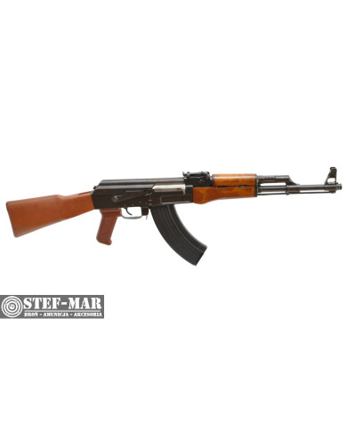 Karabin maszynowy semi-auto KBK AK AKM AK47, prod. Bułgaria, kal. 7.62x39mm [M5623]
