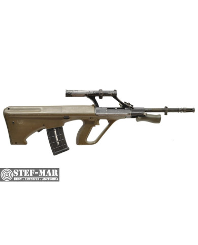 Karabin maszynowy semi-auto Steyr AUG (leworęczny), kal. 5.56x45mm (.223 Remington) [M6313]