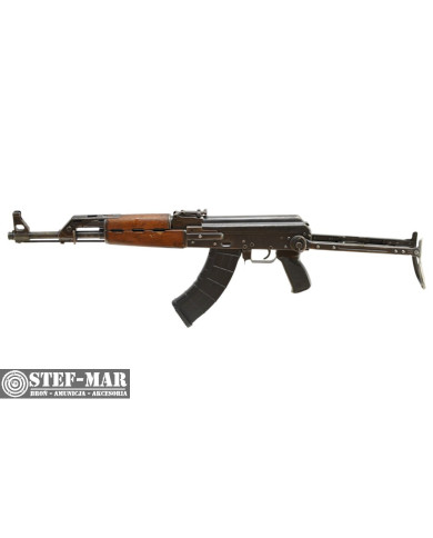 Karabin maszynowy semi-auto Zastava AK AKMS M70 (kolba składana), kal. 7.62x39mm [M7014]