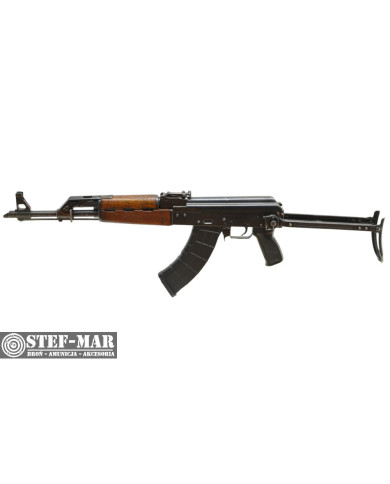 Karabin maszynowy semi-auto Zastava AK AKMS M70 (kolba składana), kal. 7.62x39mm [M7009]
