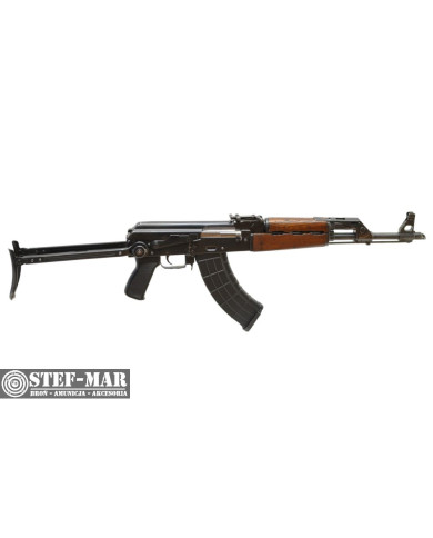 Karabin maszynowy semi-auto Zastava AK AKMS M70 (kolba składana), kal. 7.62x39mm [M7009]